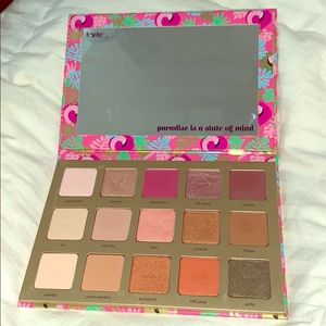 Brand new tarte eyeshadow palette